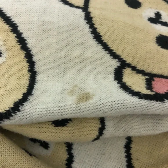 Japan LA For Rilakkuma Cardi Cardigan Sweater Bear Dolls Kill
